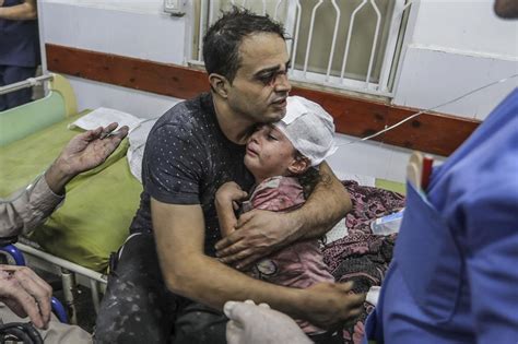 Denuncian Campa A Israel Contra El Sistema De Salud De Gaza Noticias Prensa Latina