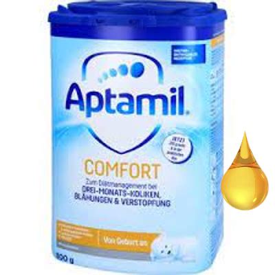 Aptamil Comfort 1 800g Buy Aptamil Comfort Milk Powder 1 800g