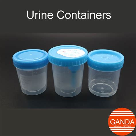 Buy Urine Containers From Ganda Medical Devices Co Ltd China