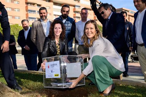 Arrancan Las Obras Del Nuevo Parque De La Goleta De Almer A Con Una