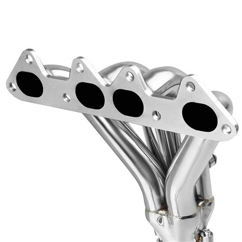 Headers Dna Motoring Hds Ha L Stainless Steel Exhaust Header