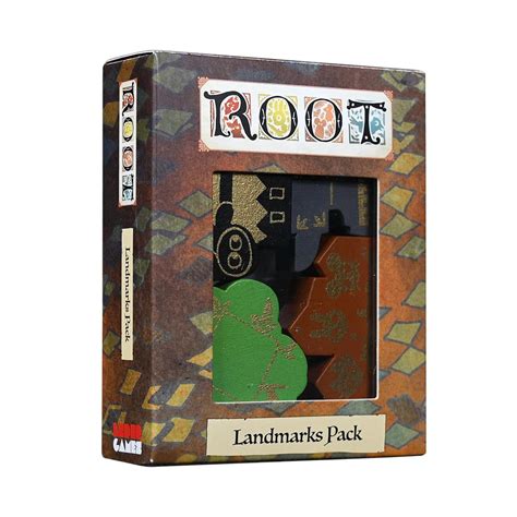 Root Landmark Pack