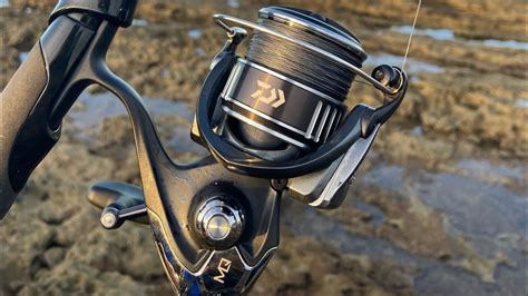 Review Molinete Daiwa Bg Mq Youtube