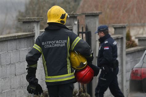 Korisnik koji je izazvao požar u Barajevu pre nekoliko dana pobegao iz