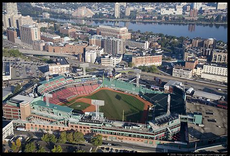 Photograph by Philip Greenspun: fenway-park-4