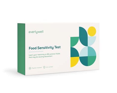 At Home Food Sensitivity Test Everlywell