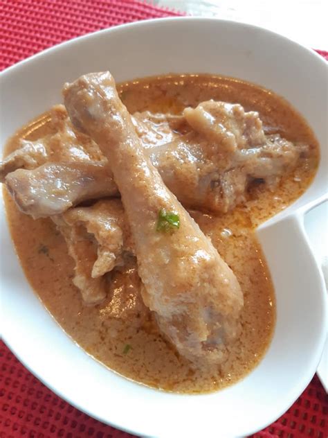 Sauce Arachide Au Poulet Cuisine De Chez Nous