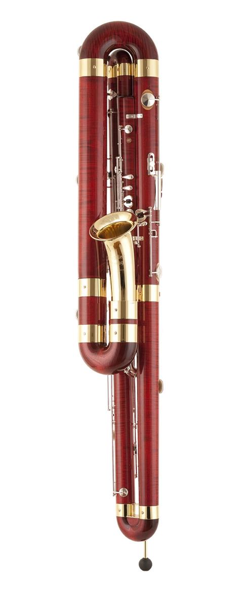 Contrabassoon And Bassoon