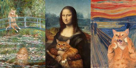 Fat Russian Cat Artists