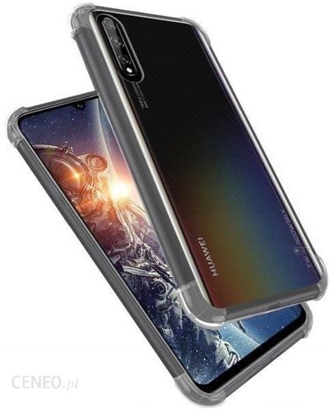 Etui Do Huawei P Smart S Pokrowiec Twardowsky Air Etui Na Telefon