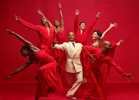 ALVIN AILEY AMERICAN DANCE THEATER 2024 UNITED STATES TOUR BRINGS