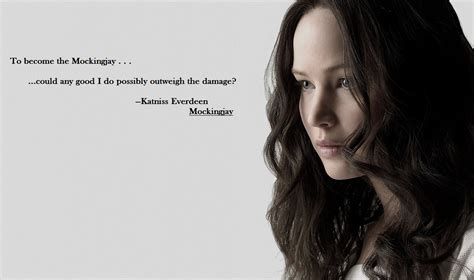 Katniss Mockingjay Part 1 Still Mockingjay Quote Mockingjay Quotes Mockingjay Hunger Games