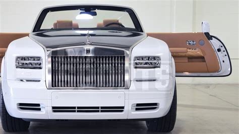 Floyd Mayweather Buys GF Sweet Rolls Royce