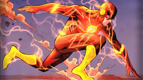 Online Crop Dc The Flash Digital Wallpaper Dc Comics Flash