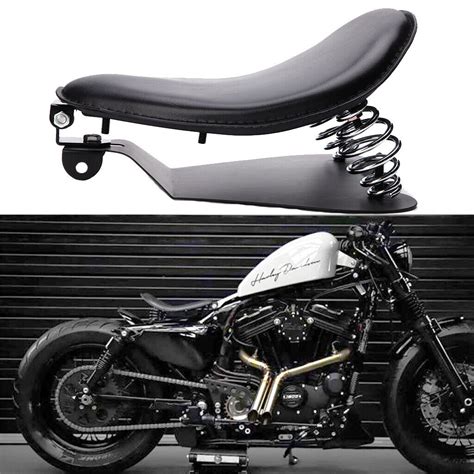 Bobber Seats For Harley Sportster Reviewmotors Co