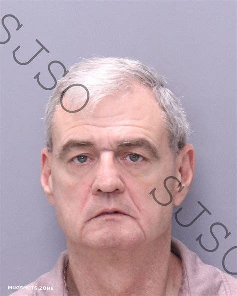 Land Robert Anthony 07 21 2023 St Johns County Mugshots Zone