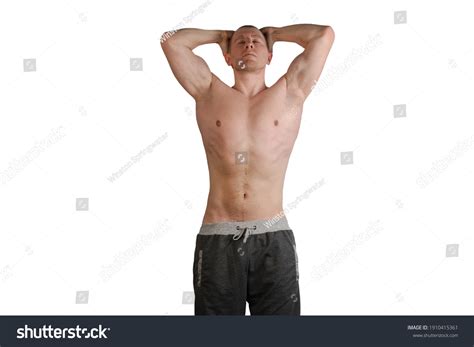 Naked Chest Images Stock Photos Vectors Shutterstock