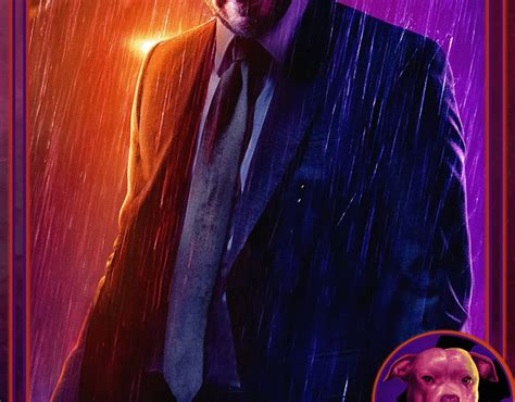 John Wick Plex Poster Collection On Behance