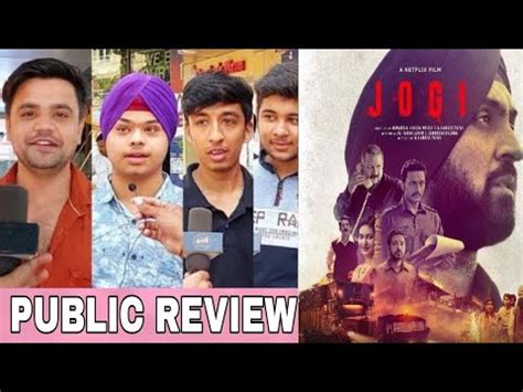 Jogi Trailer Review Hogi Trailer Public Review Reaction Jogi Movie