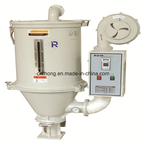 Hopper Dryer Hot Air Dryer For PP PVC PE Hopper Dryer And Dryer