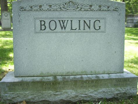 Sarah Lorena Bowling Memorial Find A Grave