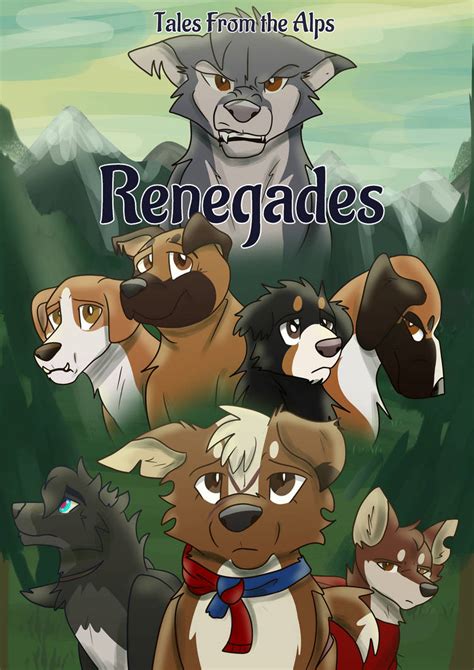 Renegades Poster by It-Teks-Two on DeviantArt