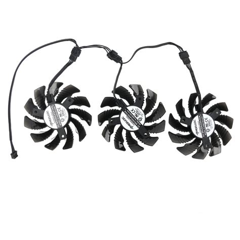 78mm Cooling Fan Replacement For Gigabyte Geforce Rtx 3060 3070 Gaming Gpu Fan