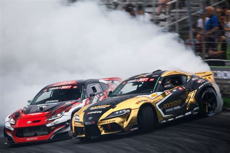 Live Formula Drift Top 32 New Jersey