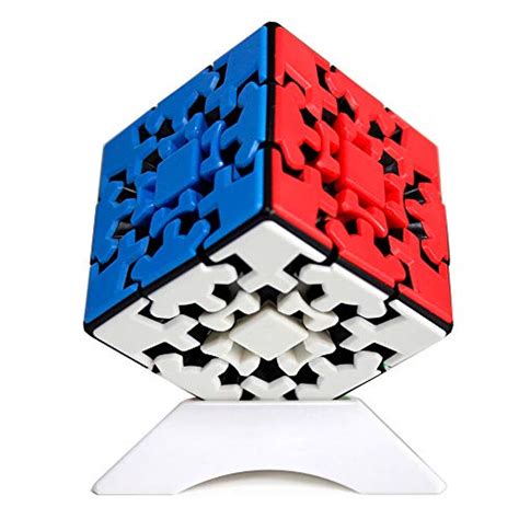 Cubo De Rubik Gear Cube Dónde Comprar Puzzlopia es Tienda de