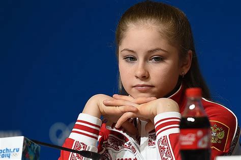 Олимпийская чемпионка Сочи 2014 Юлия Липницкая забеременела | Пикабу