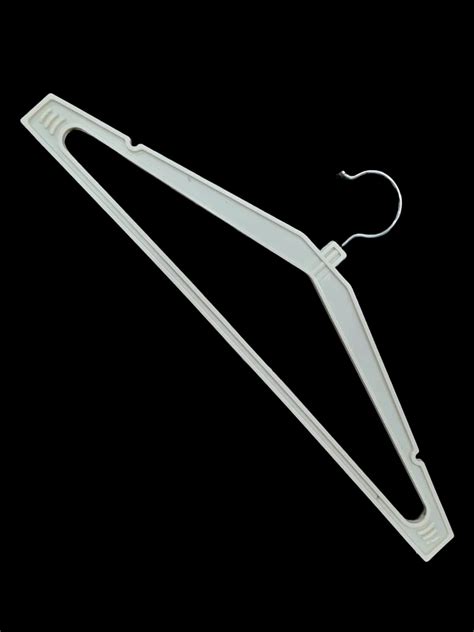 Almond Avory Plastic Pant Hanger At Rs Plastic Garment Hangers In