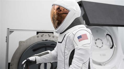 SpaceX Just Unveiled The High Tech Space Suits For The Polaris Dawn Mission