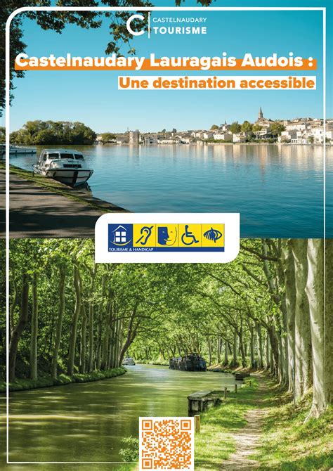 Castelnaudary Lauragais Audois une destination accessible à Office