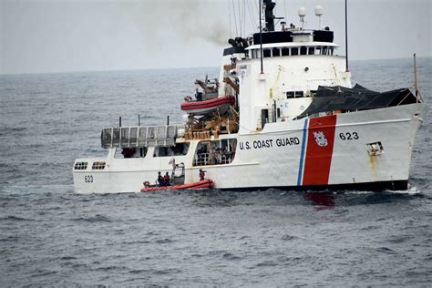 Dvids Images Coast Guard Cutter Active Wmec 618 45 Off