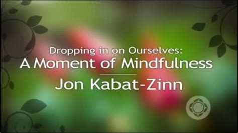 Mindfulness for Beginners — Jon Kabat-Zinn by Sounds True