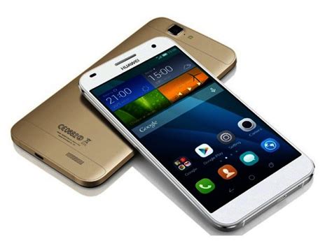 Review Huawei Ascend G