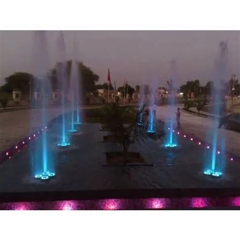Dancing Fountains - Sequential Fountain Latest Price, Manufacturers ...