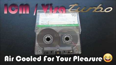 Icm Visa Turbo The Biggest Pile Of Bs Cassette Ever Unwrapping And Review Youtube