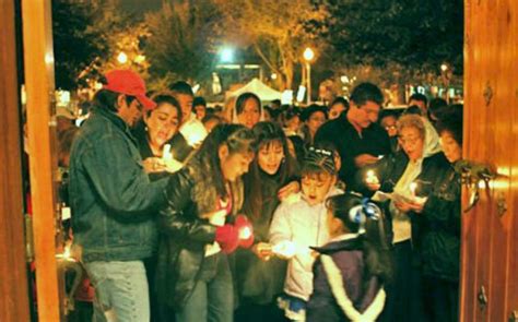 Posadas navideñas La tradicional celebración para recibir la llegada