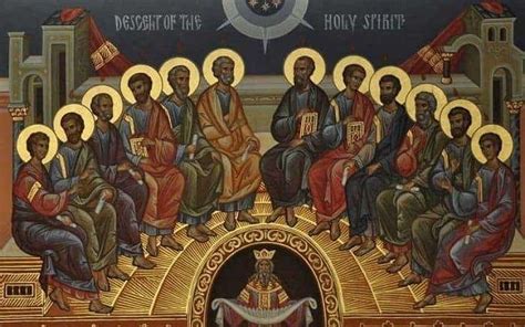 The Ascension to Pentecost Season: Reflections - Surviving Church