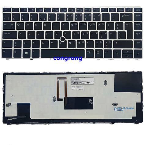 Dise O Del Reino Unido Para Hp Elitebook Folio M M