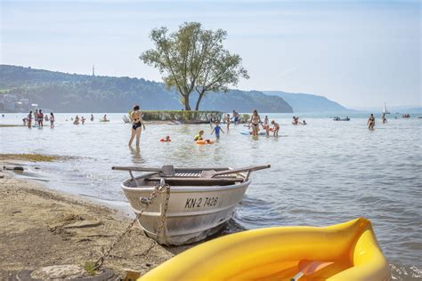 Konstanzer Strandb Der Natursch Nheit Badespa Am Bodensee