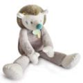 Doudou Et Compagnie Peluche Pantin Renard Tiwipi 30 Cm Livraison