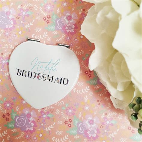 Bridesmaid Pamper Box Gift By Bride To Be Boxes