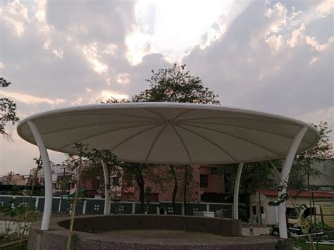 Modular Ferrari Tensile Fabric Structures At Rs 250 Square Feet In