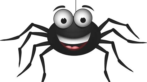 6+ Spider Clipart - Preview : Spider Clipart Si | HDClipartAll