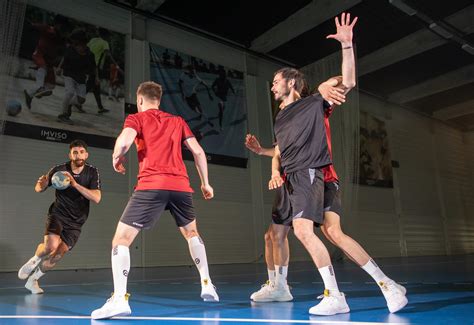 Comment Réaliser Une Bonne Passe Au Handball