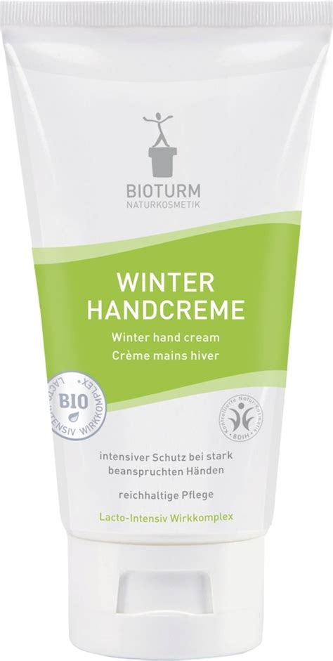 Bioturm Winter Hand Cream No Ml Ecco Verde Ireland