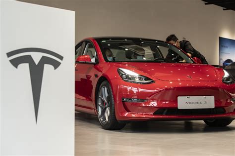 Tesla Cuts Prices Of Premium Models By More Than In China Bloomberg