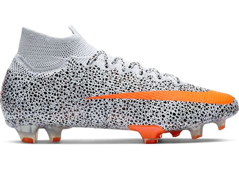 Nike Mercurial Superfly 7 Elite CR7 FG Safari Men's - CQ4901-180 - US